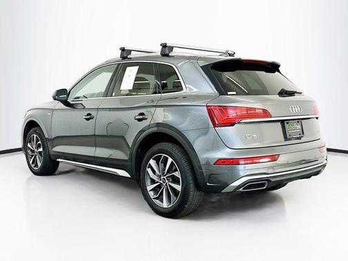2024 Audi Q5 45 S line Premium Plus