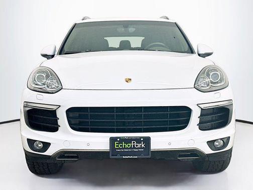 2017 Porsche Cayenne Cayenne S E-Hybrid Platinum Edition