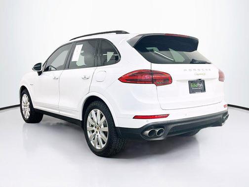2017 Porsche Cayenne Cayenne S E-Hybrid Platinum Edition