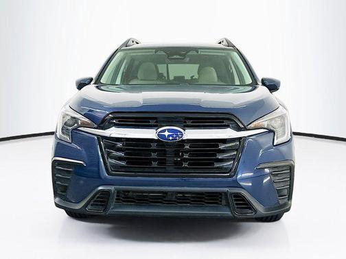 Cosmic Blue Pearl 2025 Subaru Ascent Premium 7-Passenger