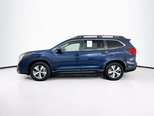 Cosmic Blue Pearl 2025 Subaru Ascent Premium 7-Passenger