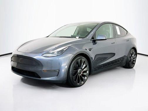 2022 Tesla Model Y Performance Dual Motor All-Wheel Drive