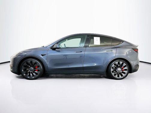 2022 Tesla Model Y Performance Dual Motor All-Wheel Drive