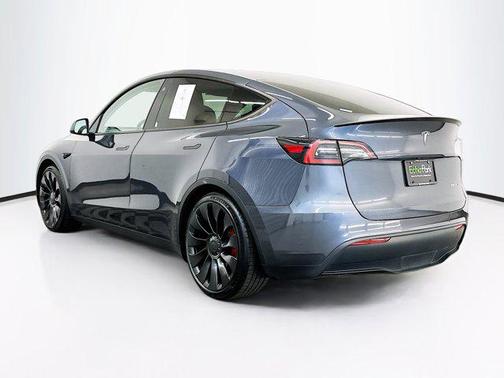 2022 Tesla Model Y Performance Dual Motor All-Wheel Drive