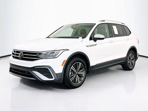 2024 Volkswagen Tiguan 2.0T Wolfsburg Edition