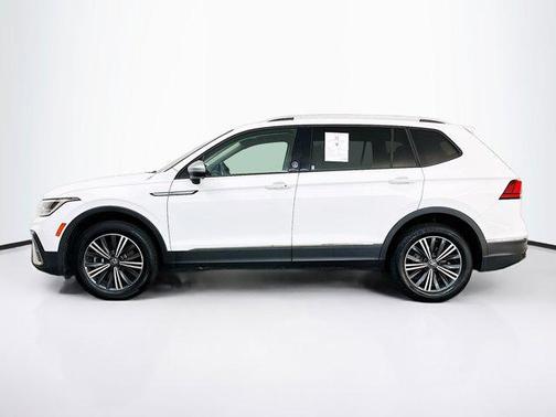 2024 Volkswagen Tiguan 2.0T Wolfsburg Edition