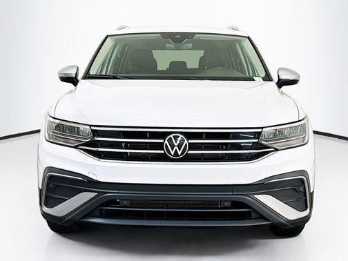 2024 Volkswagen Tiguan 2.0T Wolfsburg Edition