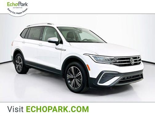 2024 Volkswagen Tiguan 2.0T Wolfsburg Edition