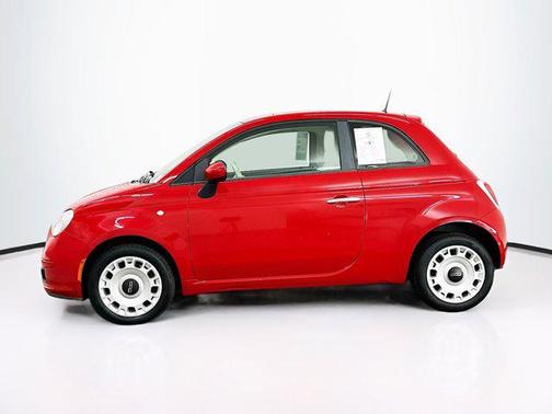 2012 FIAT 500 Pop