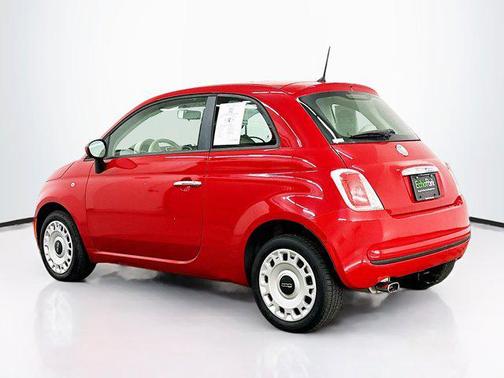2012 FIAT 500 Pop