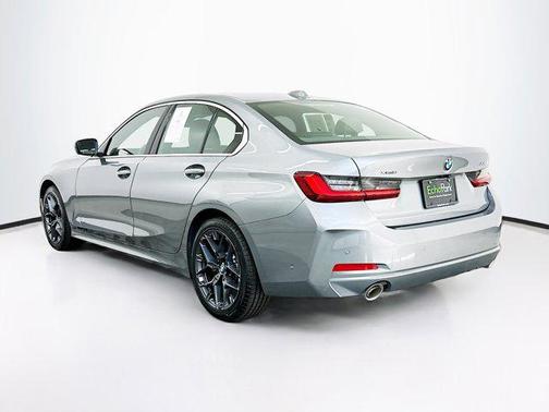 2025 BMW 330 xDrive