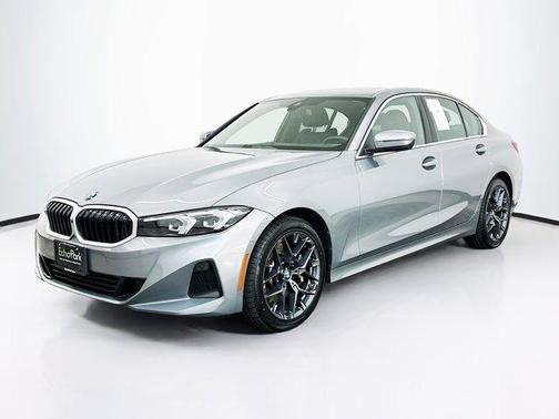 2025 BMW 330 xDrive
