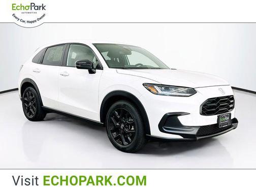 2025 Honda HR-V AWD Sport