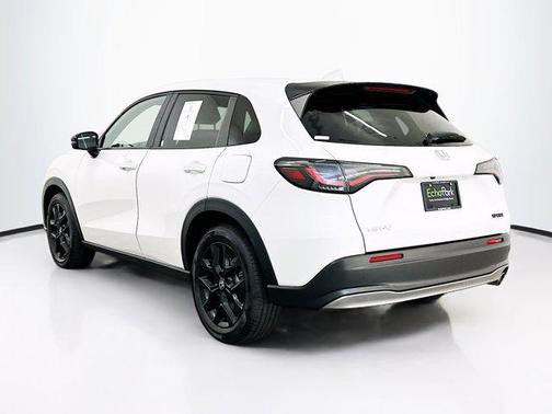 2025 Honda HR-V AWD Sport