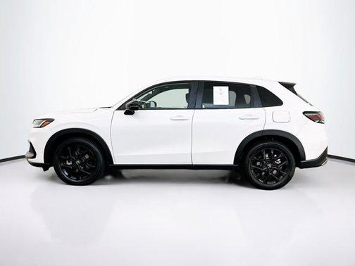 2025 Honda HR-V AWD Sport