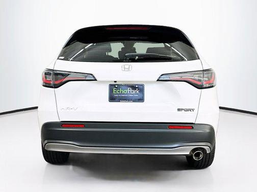 2025 Honda HR-V AWD Sport