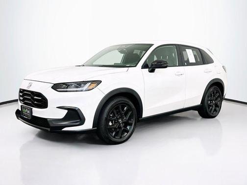 2025 Honda HR-V AWD Sport