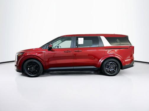 Flare Red 2026 Kia Carnival LXS