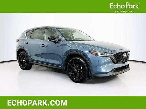 2024 Mazda CX-5 2.5 S Carbon Edition