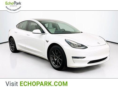 2019 Tesla Model 3 Long Range