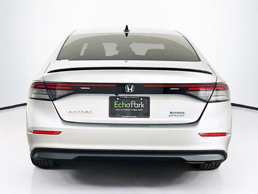 2023 Honda Accord Hybrid Base