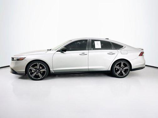 2023 Honda Accord Hybrid Base