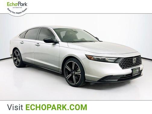 2023 Honda Accord Hybrid Base