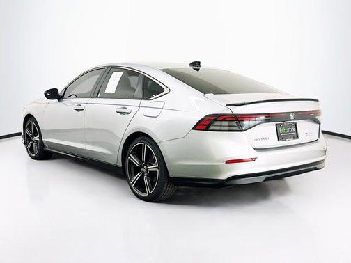 2023 Honda Accord Hybrid Base