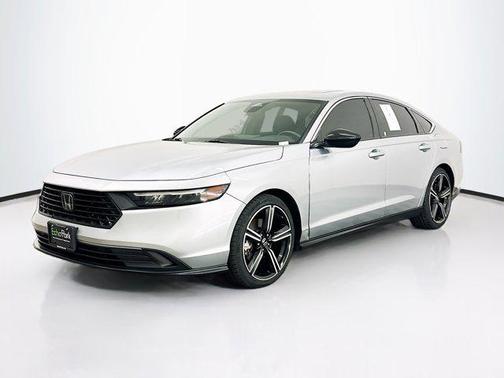 2023 Honda Accord Hybrid Base