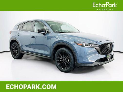 2024 Mazda CX-5 2.5 S Carbon Edition