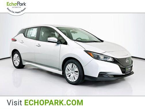 2025 Nissan Leaf S