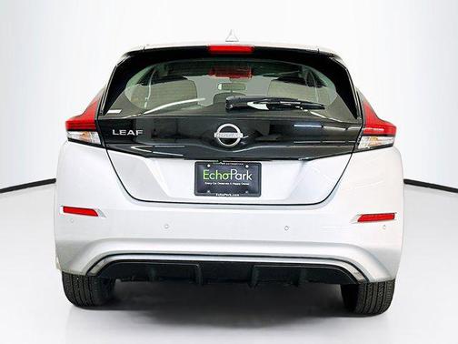 2025 Nissan Leaf S