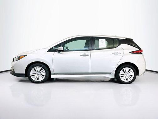 2025 Nissan Leaf S