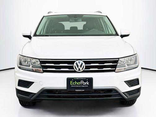 2021 Volkswagen Tiguan 2.0T SE 4MOTION