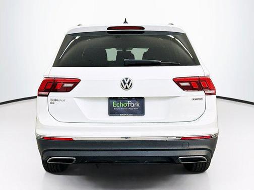 2021 Volkswagen Tiguan 2.0T SE 4MOTION