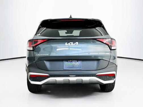 2025 Kia Sportage LX