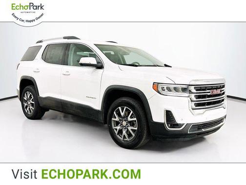 2023 GMC Acadia AWD SLT