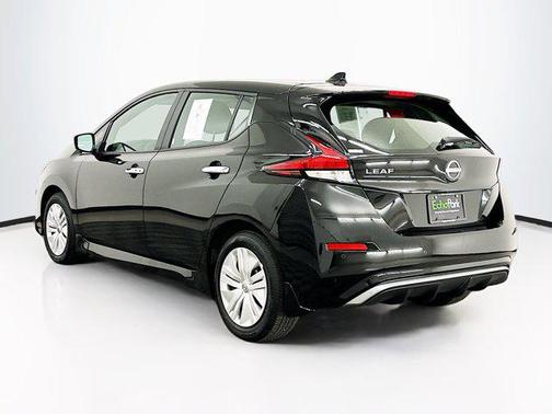 2025 Nissan Leaf S