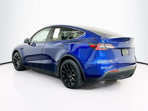 2020 Tesla Model Y Long Range Dual Motor All-Wheel Drive