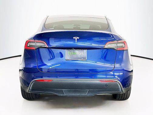 2020 Tesla Model Y Long Range Dual Motor All-Wheel Drive
