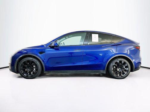 2020 Tesla Model Y Long Range Dual Motor All-Wheel Drive