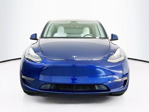 2020 Tesla Model Y Long Range Dual Motor All-Wheel Drive