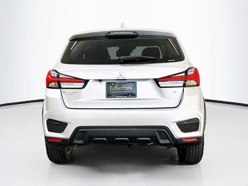 2025 Mitsubishi Outlander Sport SE