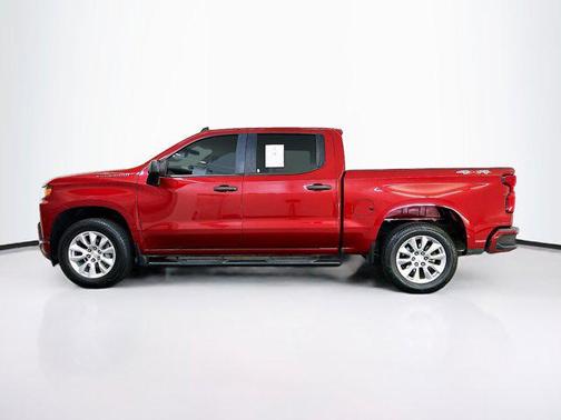 2019 Chevrolet Silverado 1500 Custom