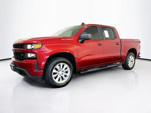 2019 Chevrolet Silverado 1500 Custom