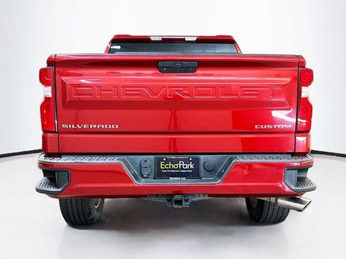 2019 Chevrolet Silverado 1500 Custom