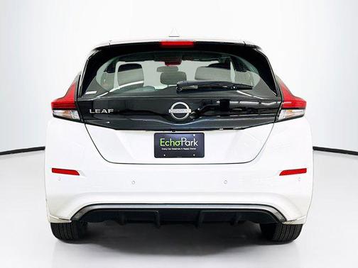 2025 Nissan Leaf S