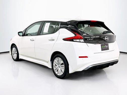 2025 Nissan Leaf S