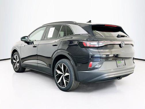 Deep Black Pearl 2023 Volkswagen ID.4 AWD Pro S