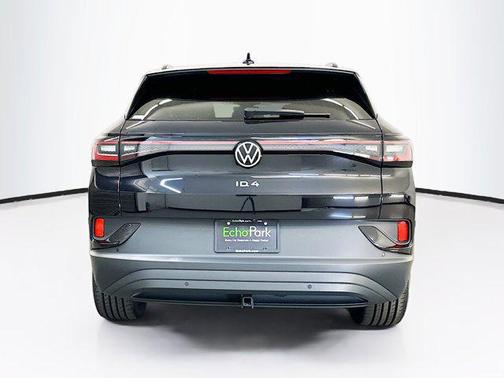 Deep Black Pearl 2023 Volkswagen ID.4 AWD Pro S